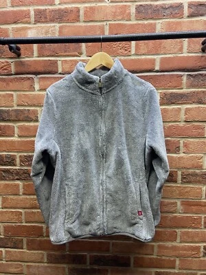 £19.95 • Buy Weird Fish Full Zip Fleece Sweatshirt Size 16