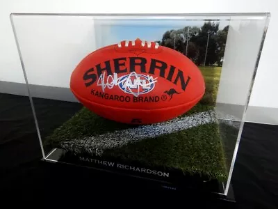 $399.99 • Buy ✺Signed✺ MATTHEW RICHARDSON Football PROOF COA Richmond Tigers 2022 Jumper AFL