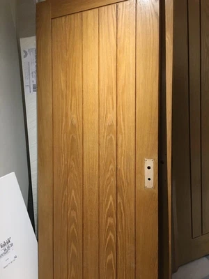 £15 • Buy LPD Internal Oak Belize Cottage Style Solid Door