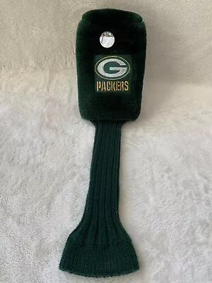 Green Bay Packer Golf Head Cover X • $7.50