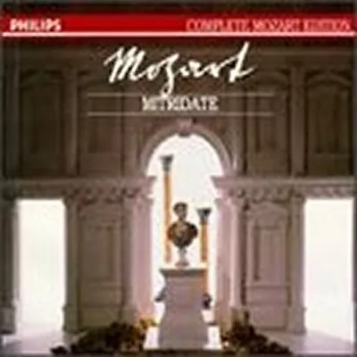 Mozart: Mitridate • £7.10