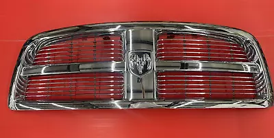 2009-2012 Dodge Ram 1500 Chrome Grille 05182064AA • $125