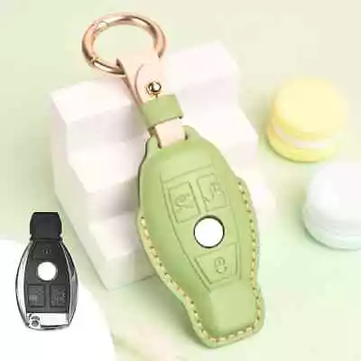 NEW Car Key Case Cover Fob For Mercedes Benz W203 W210 W204 W212 W213 W176 GLC • $24.64