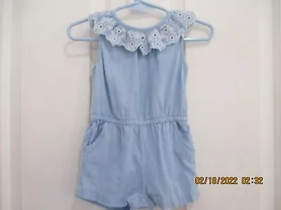 Baby Girls Mud Pie Size 9 Months One Piece Shorts Outfit • $5.99