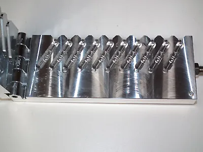 Saltwater Pencil Sinker Production Mold 3/4oz CNC Aluminum USA 3RD • $155
