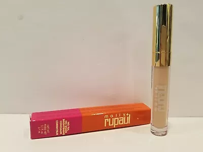 Mally- Rupaul - No Tea No Shade Brightening Concealer - Light - 0.1 Fl Oz - NIB • $7.99