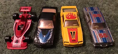 Lot Of 4 Yatming Diecast Cars • $15