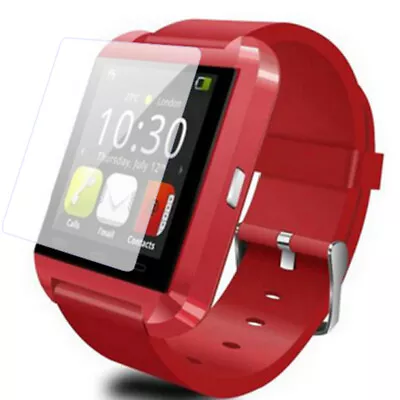 New 3Pcs/Set Screen Protector For DZ09 Bluetooth-compatible Smart Watch • $10.12