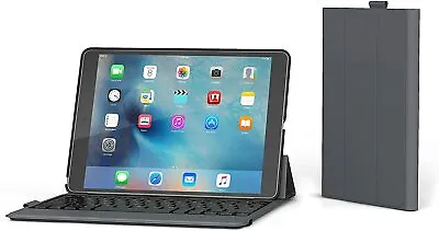 $96.98 • Buy Zagg IPad Pro Air 2 9.7 Inch Bluetooth Messenger Folio Keyboard Case Cover Stand