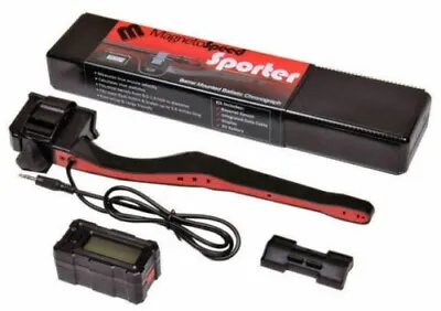 MagnetoSpeed Sporter Barrel Mounted Chronograph For Rifles 23368013 • $249.99