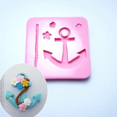 $24.73 • Buy Anchor Floral Projects Multi-Project Silicone Mold MS065