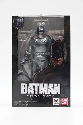 Bandai Tamashii Nations S.H.Figuarts Justice League BATMAN. US Seller. • $90