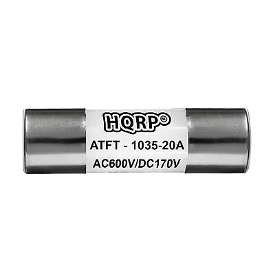 Spa Hot Tub Slow Blow Fuse SC-20 Class G Time Delay 20A Fuse For Bussmann SC-20 • $9.45