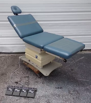 Mti 5430l-115 Electric  Medical Examination Table- Programmable • $1950