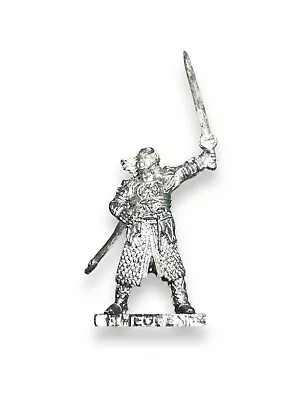 Games Workshop - Warhammer - LOTR - Heroes Of Helm’s Deep - THEODEN (metal) (A) • £5.95