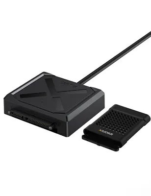 USB To SATA 2.5” HDD SSD Drive Reader Cable Adapter For External Hard Disk & Box • $7.99