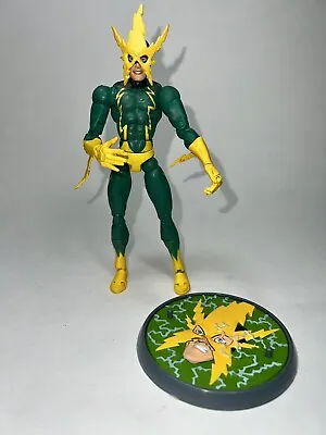 Toybiz Marvel Legends 2004 Electro (Sinister Six) - Loose  • $39.99