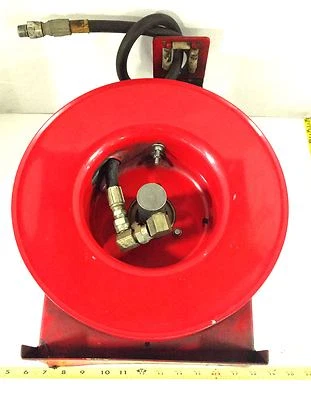 $172.79 • Buy Reelcraft Hose Reel 4z314a
