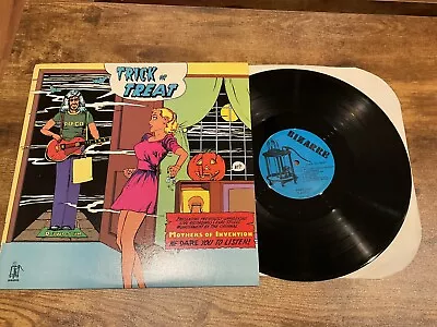 Frank Zappa - Trick Or Treat - Vinyl • $9.99