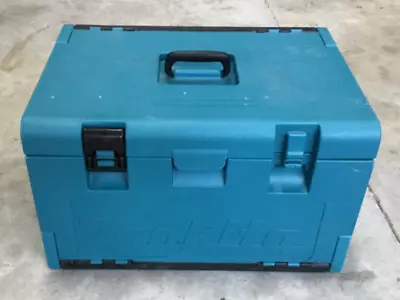 Makita Storage Box Compound Miter Saw Box 15  X 18  X 24  Missing Latch • $62.10