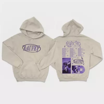 Laufey The Bewitched Tour 2024 Hoodie Gift Fans Music All Size S-3XL • $13.99