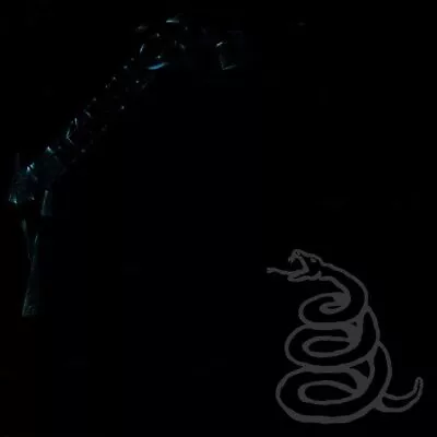£32 • Buy Metallica Metallica (Vinyl)