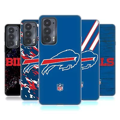 Official Nfl Buffalo Bills Logo Soft Gel Case For Motorola Phones 2 • $19.95