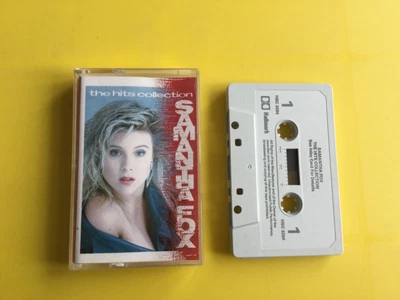 £4.99 • Buy Samantha Fox - The Hits Collection (uk Cassette Tape)