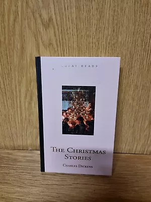 Charles Dickens The Christmas Stories  Hardback Great Reads Collection (30e) • £5.48