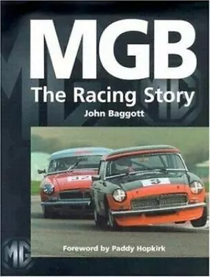 MGB - The Racing Story • $47.55