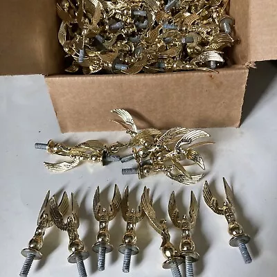Metal Eagles - Trophy Parts - Crafts - Repurpose - Hood Ornament. 80 Pcs • $11.25