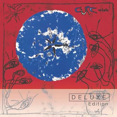 The Cure Wish (30th Anniversary) (CD) • $43.34