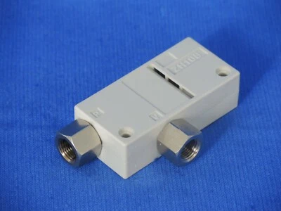 $18.50 • Buy SMC Compatible ZH10BS-01-01 Vacuum Generator, G1/8 Ports