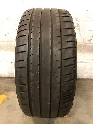 1x P255/45R18 Michelin Pilot Sport 4 S 8/32 Used Tire • $190