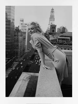 £179.90 • Buy FRAMED Marilyn Monroe On Ambassador Photo Art Quality Print Picture B&W