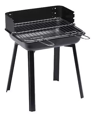 £24.99 • Buy LANDMANN Portago Mini Portable Charcoal BBQ Grill For Picnic Camping - Green