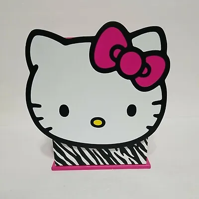 £35.98 • Buy Sanrio Hello Kitty Jewelry Box Organizer 