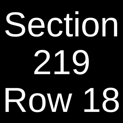 2 Tickets Miranda Lambert 7/12/24 Scotiabank Saddledome Calgary AB • $306.64