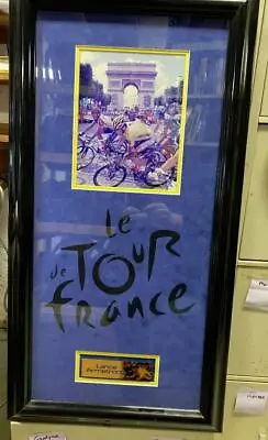 £145.38 • Buy LANCE ARMSTRONG Signed AUTOGRAPHED PICTURE Tour De France