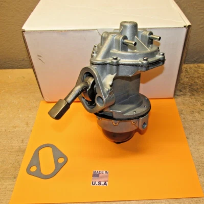 $354.99 • Buy 1951 - 1954 Packard Double Action Fresh Rebuilt Fuel Pump Ethanol Safe Ac  9590