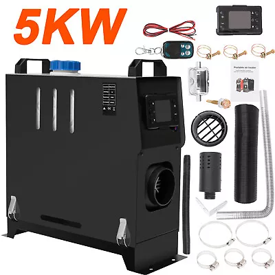 5KW-8KW Diesel Air Heater 12V Caravan LCD Display For Caravan Diesel Air Heater • $105.89