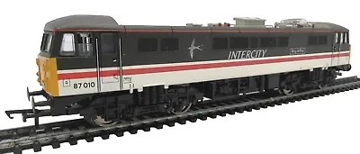 Working Hornby Oo R3582 Intercity Class 87 King Arthur 87010 Dcc Ready Swallow • £150