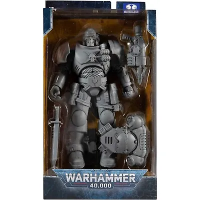 Mcfarlane Toys Warhammer 40000 Reiver Action Figure Unpainted Age 12+ New 10928 • $44.95