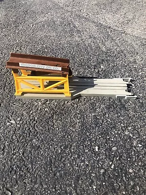 $4.99 • Buy Tyco US1 Electric Trucking Motor City Oil Slot Truck  Track #3420 Rare HTF