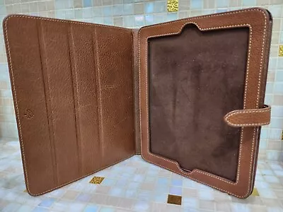 Mulberry Ipad Case In Brown Leather • £0.01