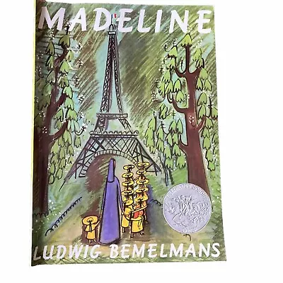 Madeline - Ludwig Bemelmans. Children’s Book. Reading Fast Shipping. New • $7.99