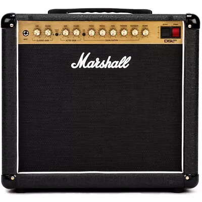 Marshall DSL20CR 20 Watt 1x12 All Tube Combo Amplifier • $799