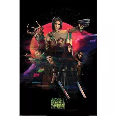 REBEL MOON - MOVIE POSTER 24x36 - 161510 • $11.95