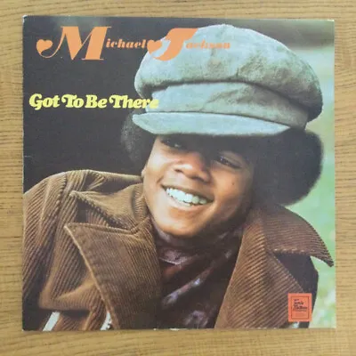 Michael Jackson - Got To Be There (LP Album) • £62.99