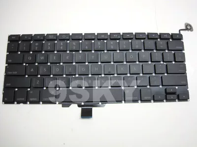 TESTED Keyboard For Apple Macbook Unibody 13.3  A1278 2008 US Free Ship • $25.88